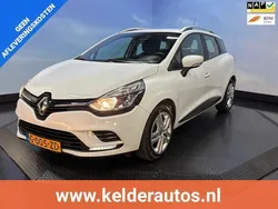 Wit Gebruikt 2020 Renault Clio GrandTour Zen Stationwagen | € 7.999 (Eerlijke prijs)
