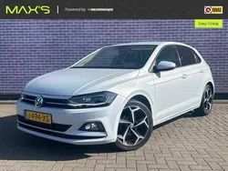 Wit Gebruikt 2018 VW Polo Highline Hatchback | € 18.499 (Eerlijke prijs)
