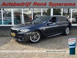 Grijs Gebruikt 2014 BMW 520 Executive Stationwagen | € 15.945 (Duur)
