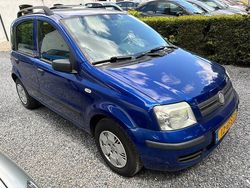 Blauw Gebruikt 2008 Fiat Panda Hatchback | € 1.950 (Eerlijke prijs)