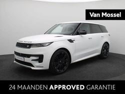 Fuiji whiteebony Gebruikt 2024 Land Rover Range Rover Sport SE Dynamic SUV | € 108.239 (Super prijs)