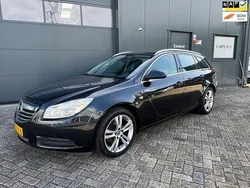 Zwart Gebruikt 2011 Opel Insignia Edition Stationwagen | € 2.750 (Goede deal)