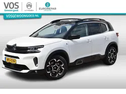 Wit Gebruikt 2024 Citroën C5 Aircross SUV | € 32.995 (Iets duurder)