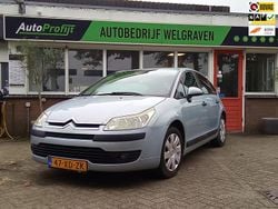 Blauw Gebruikt 2007 Citroën C4 Prestige Hatchback | € 1.681 (Goede deal)