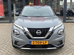Grijs Gebruikt 2024 Nissan Juke SUV | € 25.445 (Iets duurder)
