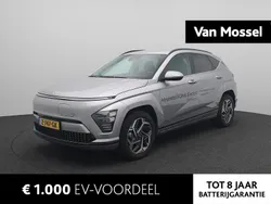 Grijs Gebruikt 2024 Hyundai Kona Comfort SUV | € 36.440 (Super prijs)