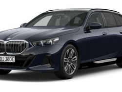 Zwart Nieuw 2025 BMW i5 Stationwagen | € 79.292 (Super prijs)