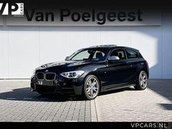 Zwart Gebruikt 2013 BMW M135 Executive Hatchback | € 24.900 (Eerlijke prijs)