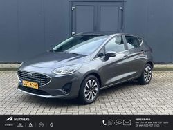 Grijs Gebruikt 2023 Ford Fiesta Hatchback | € 19.885 (Goede deal)