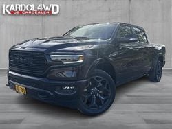 Zwart Gebruikt 2022 Dodge Ram Limited Pickup | € 62.950 (Goede deal)