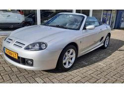 Grijs Gebruikt 2004 MG TF Cabriolet | € 7.950 (Goede deal)