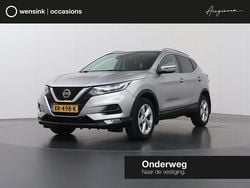 Grijs Gebruikt 2018 Nissan Qashqai N-Connecta SUV | € 18.945 (Eerlijke prijs)