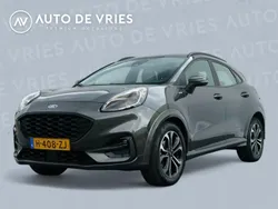 Grijs Gebruikt 2020 Ford Puma ST-Line SUV | € 16.450 (Eerlijke prijs)