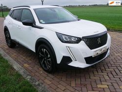 Wit Gebruikt 2022 Peugeot 2008 Allure SUV | € 13.675 (Super prijs)