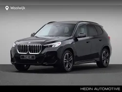 Zwart Gebruikt 2025 BMW X1 Shadowline SUV | € 52.440 (Duur)