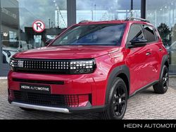 Rood Nieuw 2025 Fiat Grande Panda Icon SUV | € 26.990 (Eerlijke prijs)
