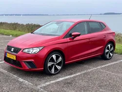 Rood Gebruikt 2021 Seat Ibiza Hatchback | € 13.999 (Eerlijke prijs)