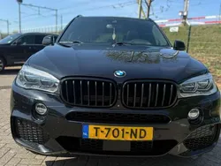 Zwart Gebruikt 2018 BMW X5 M SUV | € 42.950