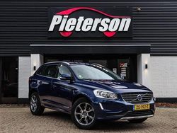 Blauw Gebruikt 2015 Volvo XC60 Ocean Race SUV | € 14.899 (Eerlijke prijs)