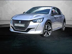 Grijs Gebruikt 2021 Peugeot e-208 GT Hatchback | € 19.720 (Iets duurder)