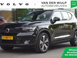 Zwart Gebruikt 2023 Volvo XC40 Core SUV | € 33.950 (Super prijs)