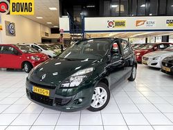 Groen Gebruikt 2009 Renault Scénic III Expression MPV | € 3.950 (Eerlijke prijs)