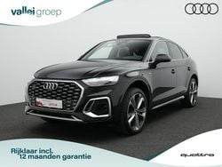 Zwart Gebruikt 2024 Audi Q5 Competition SUV | € 55.900 (Eerlijke prijs)