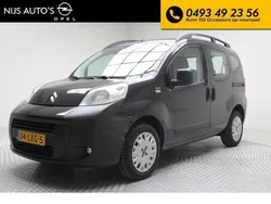 Grijs Gebruikt 2010 Citroën Nemo MPV | € 3.250 (Super prijs)