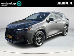 Grijs Gebruikt 2023 Lexus NX450h+ Luxury Line SUV | € 52.440 (Eerlijke prijs)