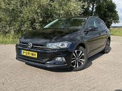 Zwart Gebruikt 2021 VW Polo United Hatchback | € 17.500 (Eerlijke prijs)