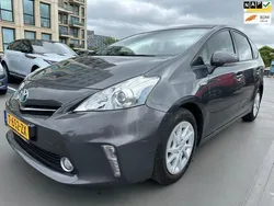 Grijs Gebruikt 2014 Toyota Prius+ Business Edition MPV | € 13.450 (Super prijs)
