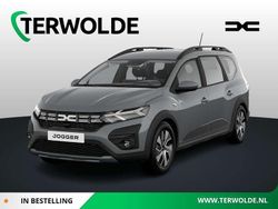Grijs Nieuw 2025 Dacia Jogger Expression MPV | € 28.200 (Eerlijke prijs)