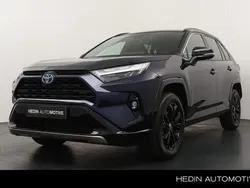 Blauw Gebruikt 2024 Toyota RAV4 Hybrid Plus SUV | € 47.945 (Super prijs)