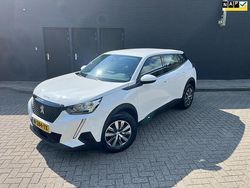 Wit Gebruikt 2022 Peugeot 2008 Active SUV | € 13.999 (Goede deal)