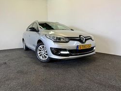 Grijs Gebruikt 2014 Renault Mégane GrandTour Bose Edition Stationwagen | € 4.700 (Goede deal)
