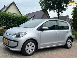 Grijs, metallic lak Gebruikt 2015 VW up! Move Hatchback | € 6.790 (Eerlijke prijs)