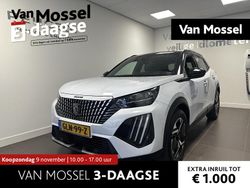 Wit Gebruikt 2024 Peugeot 2008 GT SUV | € 28.940