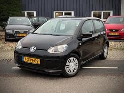 Zwart Gebruikt 2014 VW up! move up! Hatchback | € 6.950 (Eerlijke prijs)