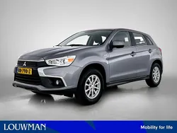 Grijs Gebruikt 2017 Mitsubishi ASX SUV | € 15.950 (Eerlijke prijs)