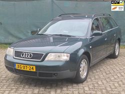 Groen Gebruikt 1998 Audi A6 Stationwagen | € 1.950 (Goede deal)