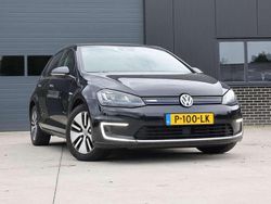 Zwart Gebruikt 2016 VW e-Golf Hatchback | € 10.350 (Duur)