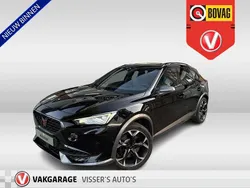 Zwart Gebruikt 2022 Cupra Formentor VZ SUV | € 25.000 (Eerlijke prijs)