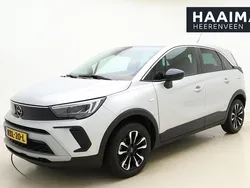 Grijs Gebruikt 2023 Opel Crossland X Elegance SUV | € 25.945 (Duur)