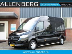 Zwart Gebruikt 2019 Mercedes Sprinter Van | € 26.850 (Goede deal)