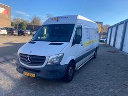 Wit Gebruikt 2013 Mercedes Sprinter Van | € 6.299
