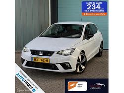 Wit Gebruikt 2018 Seat Ibiza Business Hatchback | € 14.450 (Eerlijke prijs)