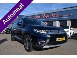 Blauw Gebruikt 2016 Mitsubishi Outlander Edition SUV | € 17.750 (Eerlijke prijs)