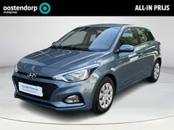 (w3u) (licht blauw) Gebruikt 2019 Hyundai i20 Comfort Hatchback | € 13.950 (Eerlijke prijs)
