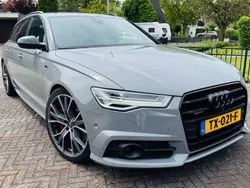 Grijs Gebruikt 2017 Audi A6 Stationwagen | € 22.950 (Eerlijke prijs)