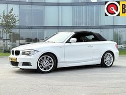 Wit Gebruikt 2012 BMW 118 Cabriolet Executive Cabriolet | € 16.880 (Duur)